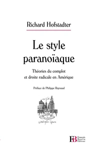 Le style paranoïaque