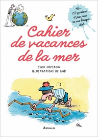 Cahier de vacances de la mer