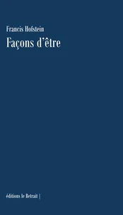 Façons d'être