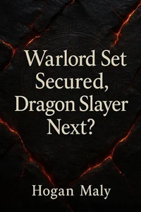 Warlord Set Secured, Dragon Slayer Next?