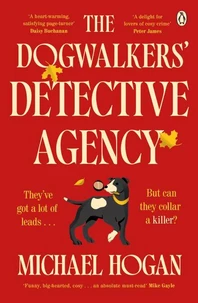 The dogwalkers' detective agency