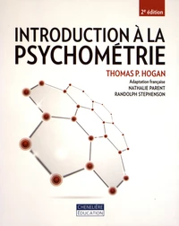Introduction à la psychométrie