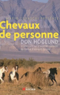 Chevaux de personne