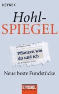 Hohlspiegel - Neue beste Fundstücke.