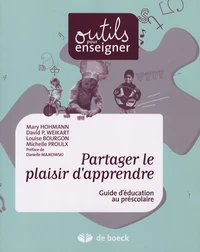 Partager le plaisir d'apprendre