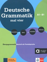 Deutsche Grammatik mal vier