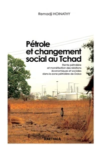 Pétrole et changement social au Tchad