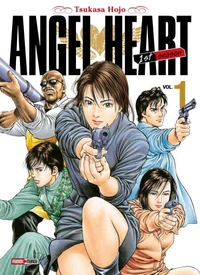 Angel Heart 1st Season T01