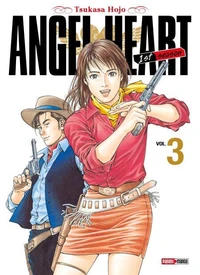 Angel Heart 1st Season T03