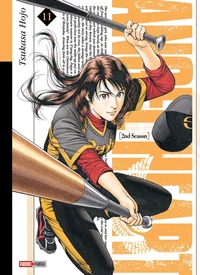Angel Heart 2nd season Tome 11