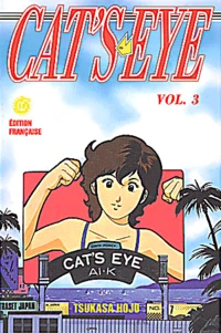 Cat's Eye Tome 3