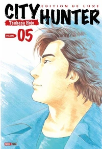 City Hunter Edition De Luxe T05
