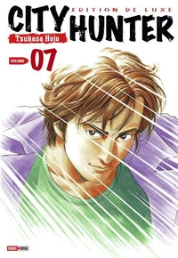 City Hunter Edition De Luxe T07