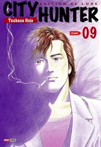 City Hunter Edition De Luxe T09