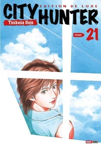 City Hunter Edition De Luxe T21