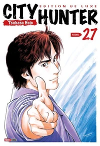City Hunter Edition De Luxe T27