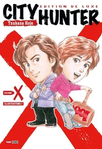 City Hunter Edition De Luxe TX