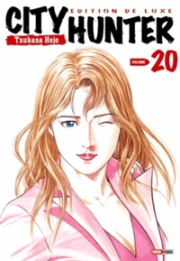 City Hunter (Nicky Larson) Tome 20 . Edition de luxe