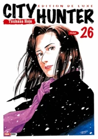 City Hunter (Nicky Larson) Tome 26 . Edition de luxe