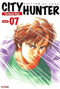 City Hunter (Nicky Larson) Tome 7 . Edition de luxe