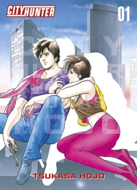 City Hunter Tome 1  . Perfect Edition