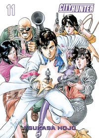 City Hunter Tome 11 . Perfect Edition