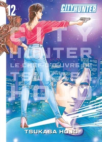 City Hunter Tome 12 . Perfect Edition