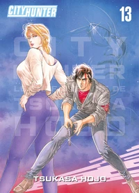 City Hunter Tome 13 . Perfect Edition