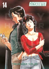 City Hunter Tome 14 . Perfect Edition