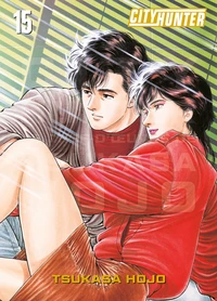 City Hunter Tome 15 . Perfect Edition