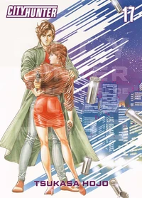 City Hunter Tome 17 . Perfect edition
