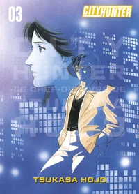 City Hunter Tome 3 . Perfect Edition