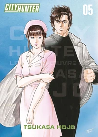 City Hunter Tome 5 . Perfect Edition