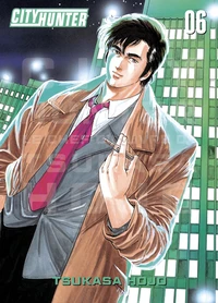 City Hunter Tome 6 . Perfect Edition