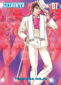 City Hunter Tome 7 . Perfect Edition