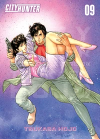 City Hunter Tome 9 . Perfect Edition