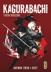 Agenda Kagurabachi