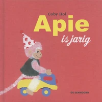 Apie is jarig