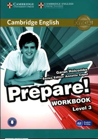 Cambridge English Prepare! A2