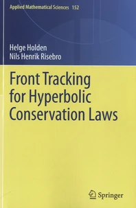 Front Tracking for Hyperbolic Conservation Laws