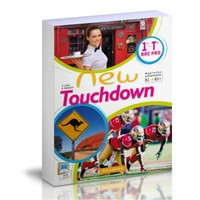 Anglais 1e Tle Bac Pro New Touchdown