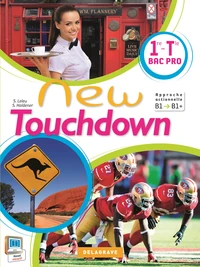 New touchdown 1e Term Bac Pro