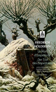 La mort d'Empédocle : Der Tod des Empedokles