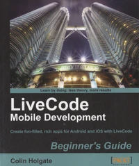 LiveCode, Mobile Development