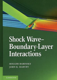 Shock Wave-Boundary-Layer Interactions