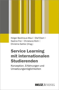 Service Learning mit internationalen Studierenden