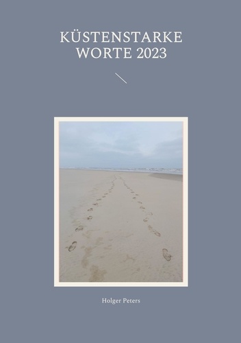 Küstenstarke Worte 2023