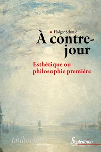 A contre-jour