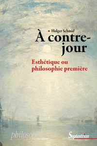 A contre-jour