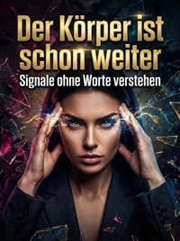 Der Körper ist schon weiter
